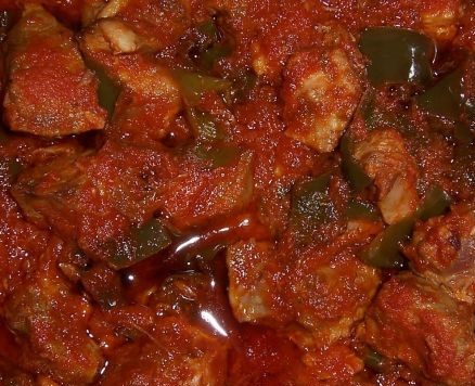 Pork & Tomato Stew (Murcia)